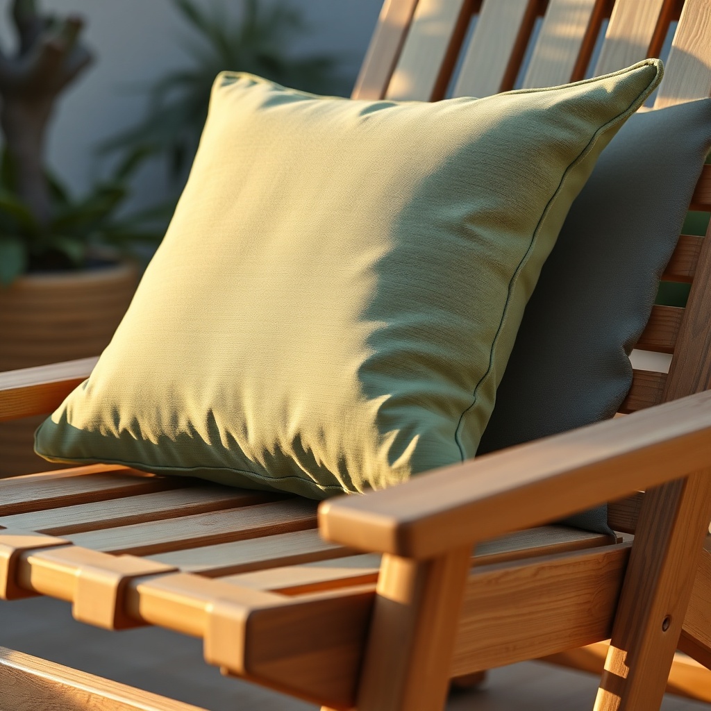 Coussin extérieur imperméable anti-UV terrasse jardin en gros